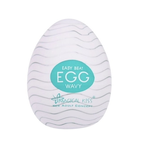 Egg Wavy Easy
