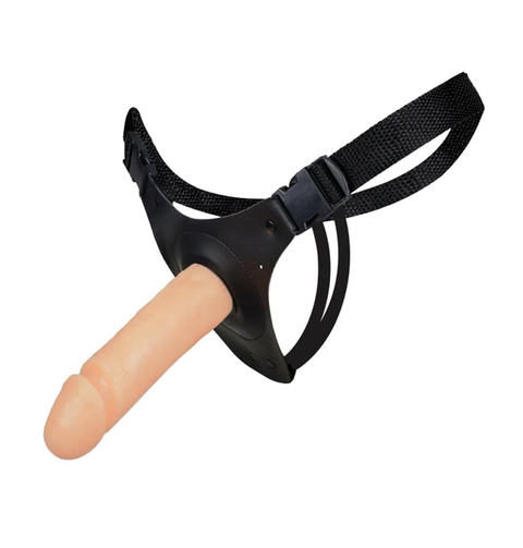 Cinta com dildo de 15X4CM