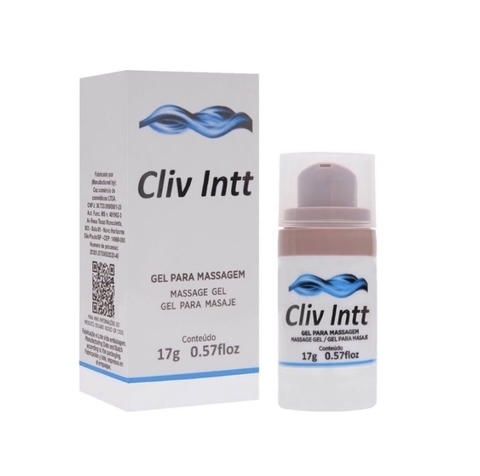 Cliv Gel Anestésico Anal 17G