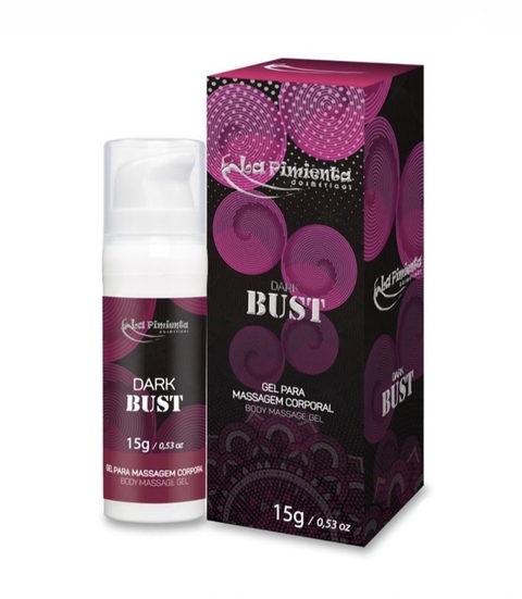 Dark Bust Sensibilizante Mamilos 15G
