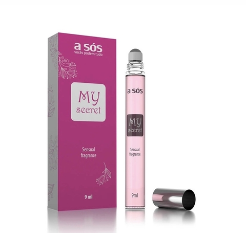 Perfume Feromônio My Secret