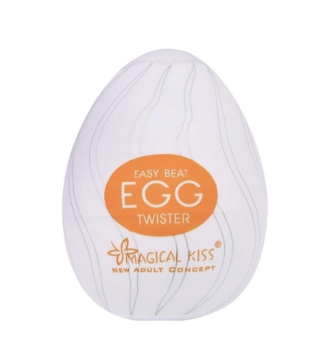 Egg Wavy Easy Twister