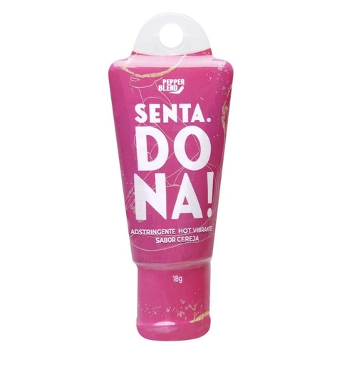 Sentadona Gel Adstringente Hot 18G