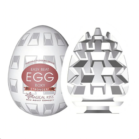 Egg Masturbador Boxy
