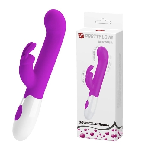 Vibrador Ponto G Pretty Love Sensual Love