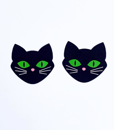 Adesivo Nipple Gatinho