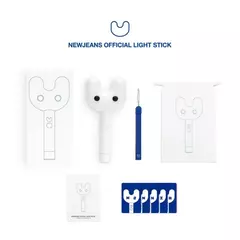 Imagem do NewJeans Official LightStick - OFICIAL. (Importado ✈️) - SEM TAXA