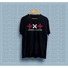 Camiseta T-shirt TXT - (ESTOQUE BRASIL)