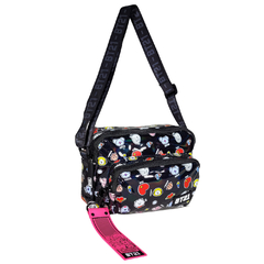 Bolsa Transversal Bt21 Holográfica (ESTOQUE BRASIL) - comprar online