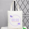Bolsa ECOBAG ECOLOGICA Zero Oclock BTS - (ESTOQUE BRASIL)