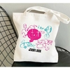 Bolsa ECOBAG ECOLOGICA JACK IN THE BOX BTS - (ESTOQUE BRASIL)