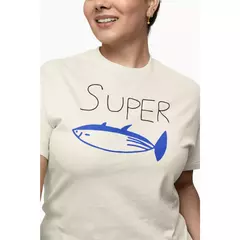 Camiseta Super Tuna Jin BTS - (ESTOQUE BRASIL) - comprar online