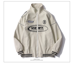 Jaqueta VIEWY Creme (Importado ✈️) - SEM TAXA - KPOP BRAZIL  STORE