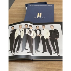 Imagem do BTS-2021 The Fact Photobook Edição Especial (ESTOQUE BRASIL)