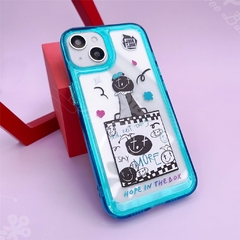 Capinha IPHONE J-hope BTS - HOPE IN THE BOX (Importado ✈️) - SEM TAXA