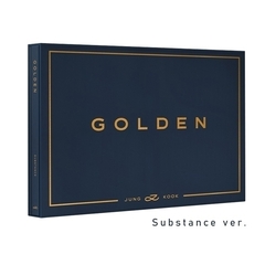 Imagem do BTS JUNGKOOK GOLDEN Álbum - Oficial, Lacrado ✈️IMPORTADO - SEM TAXA