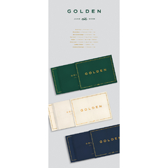 BTS JUNGKOOK GOLDEN Álbum - Oficial, Lacrado ✈️IMPORTADO - SEM TAXA na internet