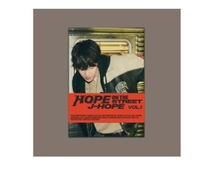 J-Hope (BTS) Álbum 'Hope On The Street Vol 1 - LACRADO, OFICIAL. (Importado ✈️) - SEM TAXA - comprar online