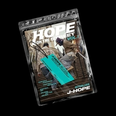 J-Hope (BTS) Álbum 'Hope On The Street Vol 1 - LACRADO, OFICIAL. (Importado ✈️) - SEM TAXA na internet