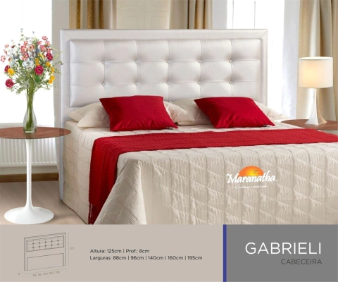 CABECEIRA GABRIELI