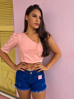 Cropped manga única