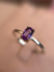 Imagem do Anel Florescer | Prata 950