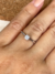 Anel Solitário Clássico | Ouro 18k e Diamante - comprar online