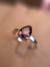 Anel Gota | Prata 950 - comprar online