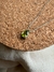 Colar Peridoto | Prata 950 - loja online