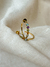 Argola Cor | Ouro 18k - comprar online