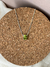 Imagem do Colar Peridoto | Prata 950