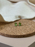 Brinco Peridoto | Prata 950 - comprar online
