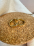 Aliança R e S | Ouro 18k - comprar online