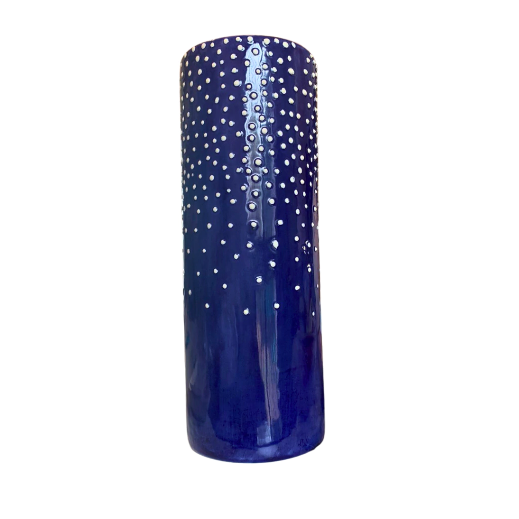 Florero "La Noche Estrellada"