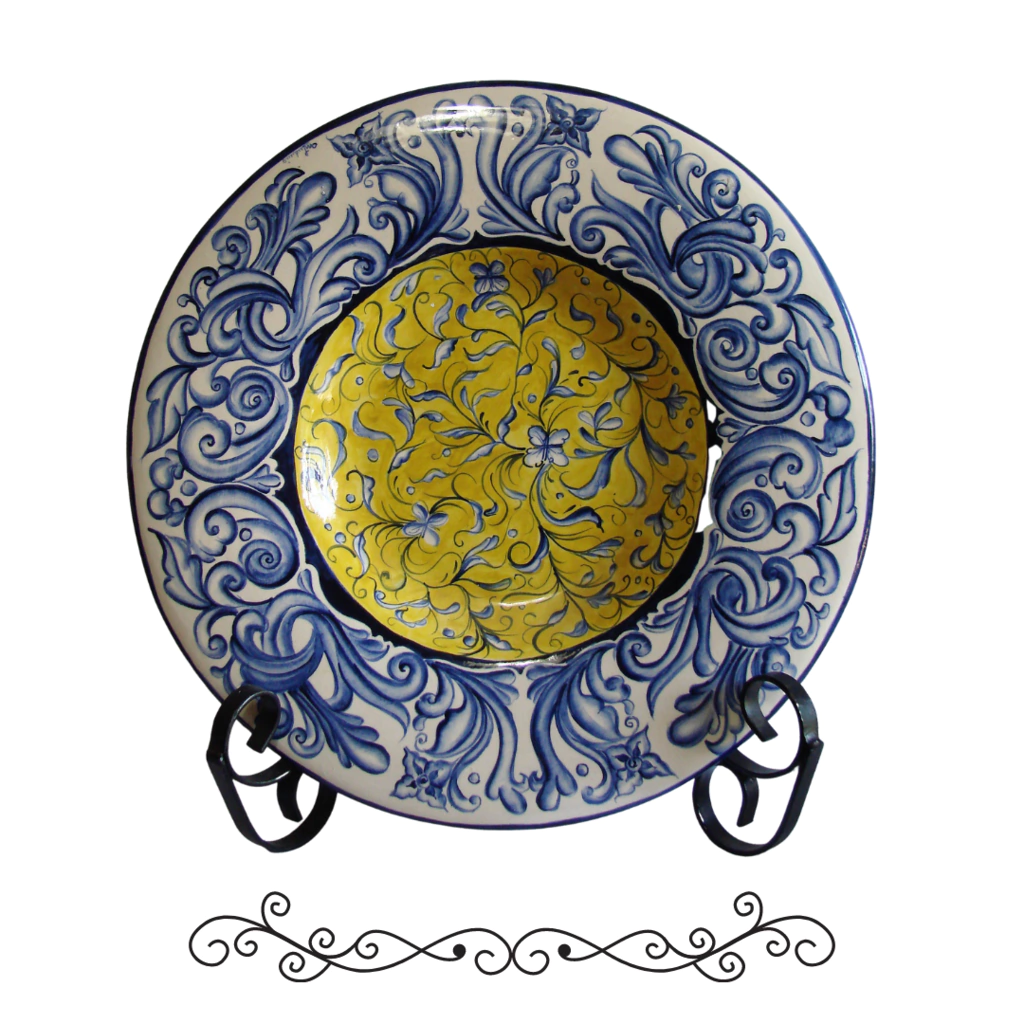 Plato Talavera de la Reina
