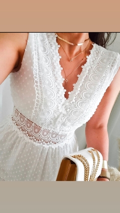 VESTIDO ALMA - comprar online