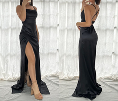VESTIDO TAJO PIERNA en internet