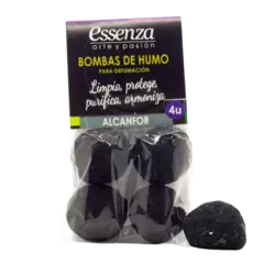 Bombas de Humo x4 unidades en internet