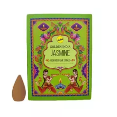 Conos Sree Vani Golden India - Essenza Arte y Pasion
