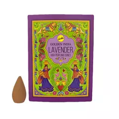 Conos Sree Vani Golden India - comprar online