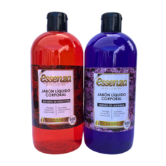 Jabón Liquido corporal 500cc - comprar online