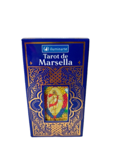 Cartas Tarot Marsella