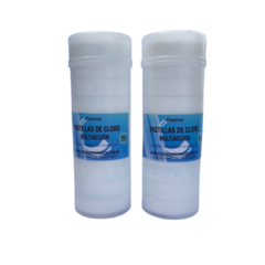 Pastilla de Cloro Multiaccion 1 kg x50 gramos - comprar online