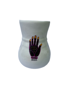 Hornillo para Vela Decoupage - comprar online