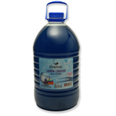 Jabon Liquido Premium 5 Litros