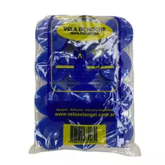 Vela Noche "El Angel" x 12u - tienda online