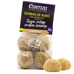 Imagen de Bombas de Humo x4 unidades