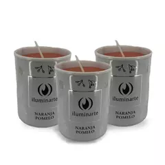 Imagen de Votivo Aromático "Iluminarte"