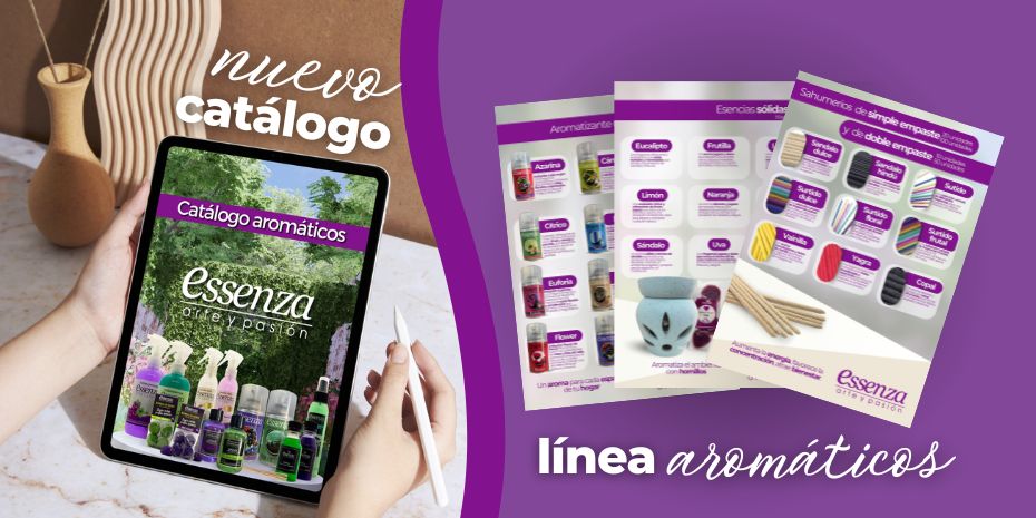 Banner Essenza Arte y Pasion