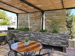 Cortinas de junco naturales - comprar online